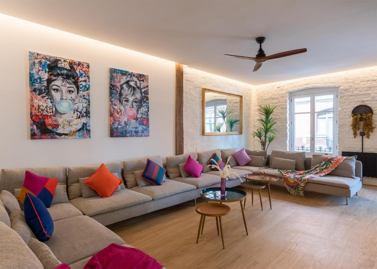 Iturriza Ac By Staynnapartments Bilbao Exterior photo