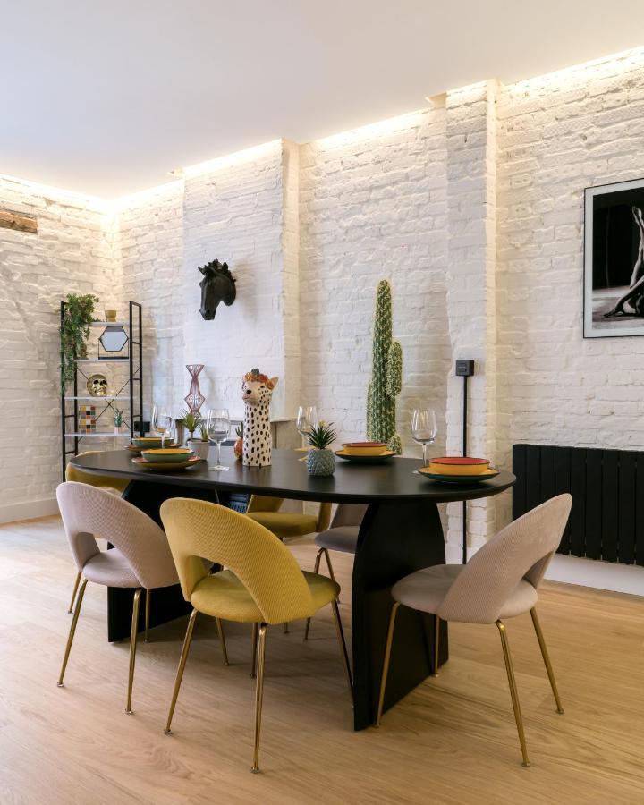 Iturriza Ac By Staynnapartments Bilbao Exterior photo