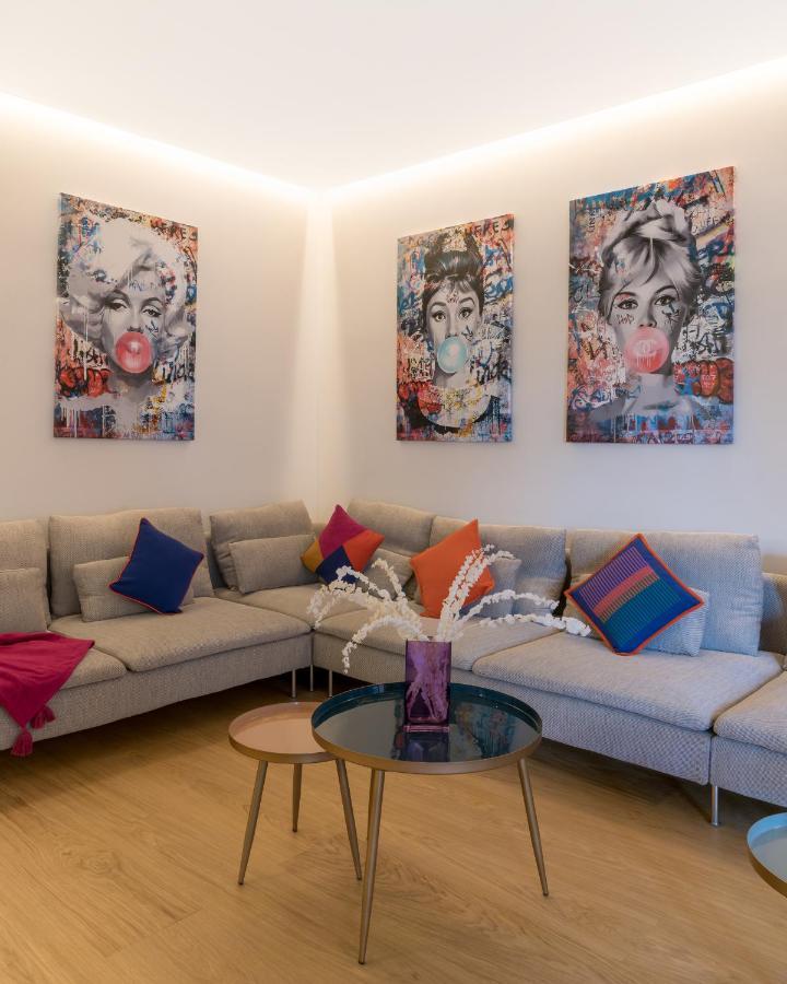 Iturriza Ac By Staynnapartments Bilbao Exterior photo