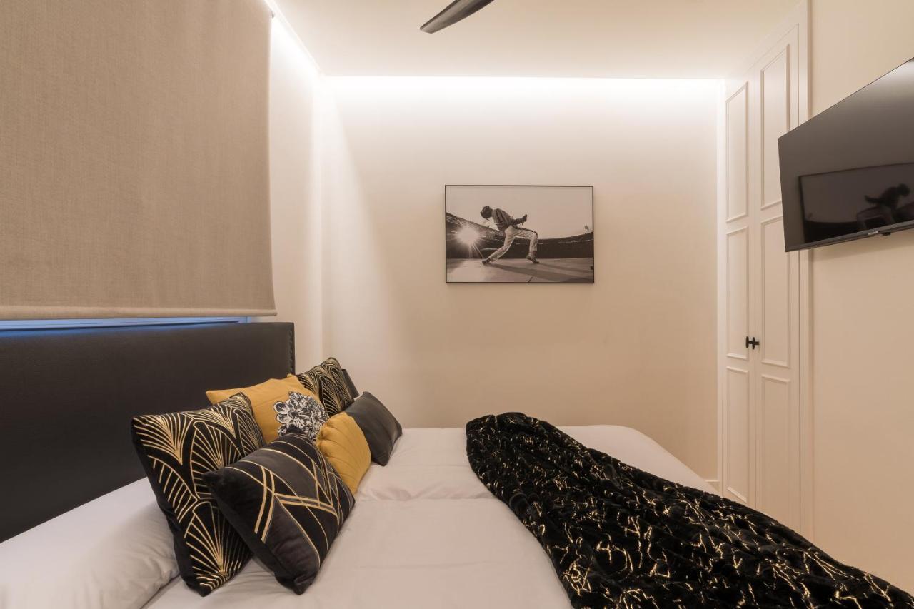 Iturriza Ac By Staynnapartments Bilbao Exterior photo